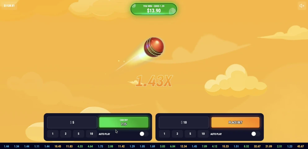 Crickshot