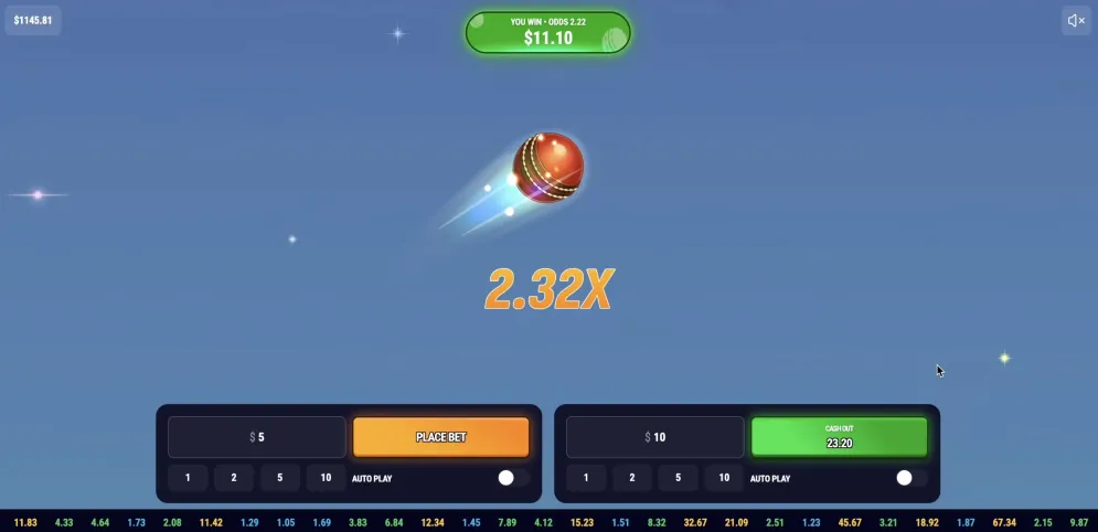 Crickshot 