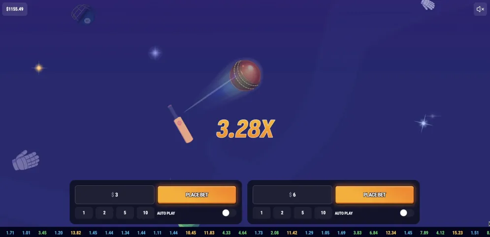 Crickshot 